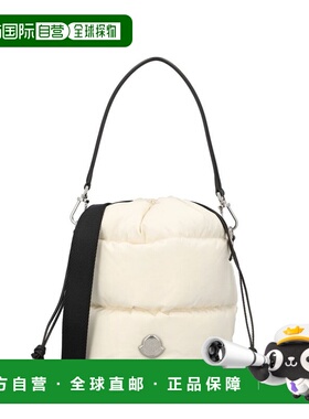 1h可退 香港直邮Moncler 盟可睐 女士 Caradoc功能性水桶包 K209B