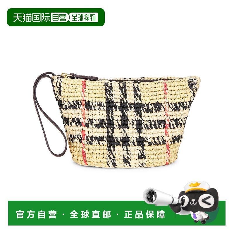 美国直邮Burberry 巴宝莉 女士 Margate 小号手提【付后1h可退】