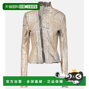 Lilies 瑞克 欧文斯 1h可退 Gary Owens 女士 涂层 香港直邮Rick