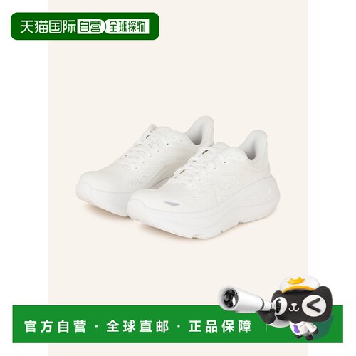 1h可退 香港直邮HOKA ONE ONE 女士运动鞋 100166761711000 CO 白