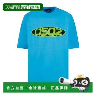 香港直邮Dsquared2 S71GD1269S22427 圆领T恤
