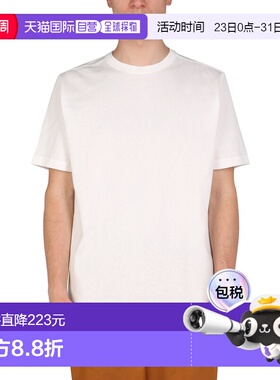 1h可退 香港直邮Paul Smith 男士 HAPPY HAPPY T恤 M2R226THP3223