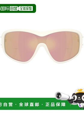 1h可退 香港直邮Moncler 盟可睐 女士 Thyra 太阳眼镜 8056262519