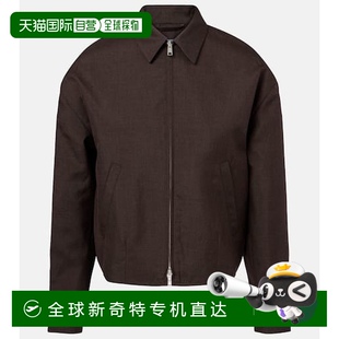 马海毛羊毛套头上衣 1h可退 香港直邮Prada 普拉达 女士