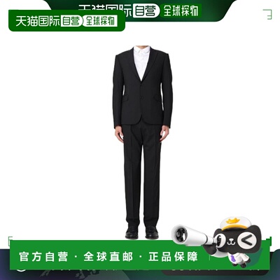 香港直邮Emporio Armani 单排扣西装套装 EM000479TE10404阿玛尼