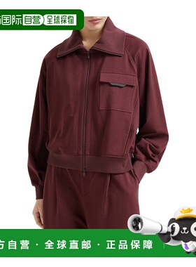 香港直邮Brunello Cucinelli 拉链运动衫 MH827SN706长袖