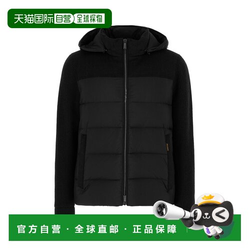 欧洲直邮MOORER 男士夹克 MOUGI101201U0001 AW20【付后1h可退】