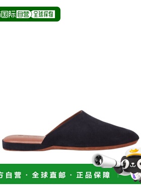 香港直邮Loro Piana Marcel Walk拖鞋半拖鞋 FAP4031