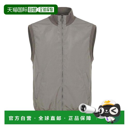 香港直邮BRUNELLO CUCINELLI 男士马甲 MM4796584 【付后1h可退】