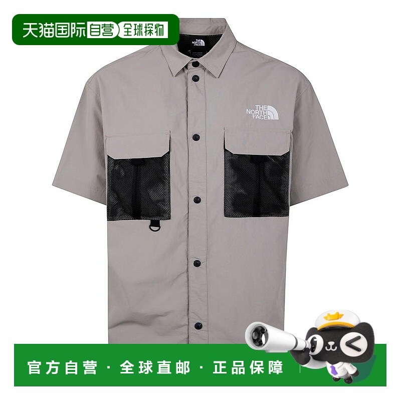 1h可退 香港直邮The North Face 北面 男士 NSE 夏季襯衫 NF0A8BK