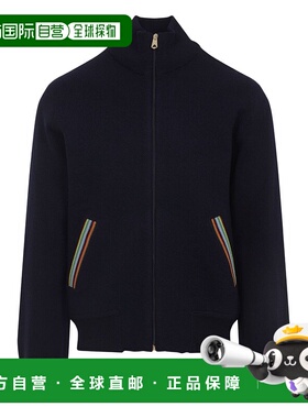 1h可退 香港直邮Paul Smith 男士 By 蓝色外套 M1R542ZT0276149