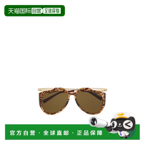1h可退 Saint Laurent SL M137 太阳镜 791905Y9963配饰