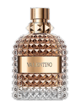 欧洲直邮Valentino/华伦天奴UOMO男士香水50-100ml EDT淡香正品