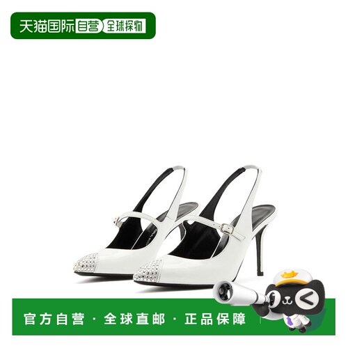 香港直邮ALESSANDRA RICH 女士高跟鞋 FABS2049SV001822 AW2022
