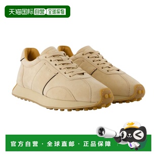 香港直邮TOD T带复古运动鞋 女士 XXW26L0IU41HR 托德斯 1h可退