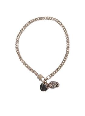 香港直邮ALEXANDER MCQUEEN 女士手链手镯 582695J1支付后1h可退