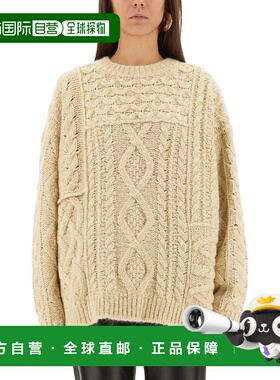 1h可退 香港直邮ISABEL MARANT 女士 DEOTTILLE 毛衣 PU0702FAC3L