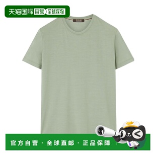 FAF6689短袖 香港直邮Loro 圆领T恤 Kim Piana