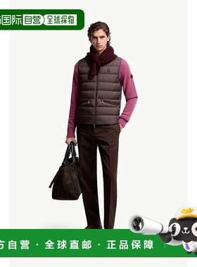 欧洲直邮MONCLER (2025) Treompan 无袖羽绒服