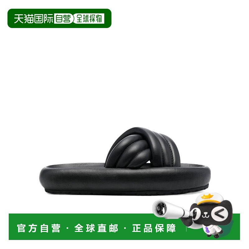 香港直邮Isabel Marant 徽标凉拖 SD0028FAA1B54S