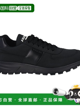 香港直邮Prada 普拉达 男士 待定 2EG3502OGV black黑色 舒适时尚