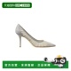 欧洲直邮JIMMY IVORY CHOO 1h可退 26春夏 J000127446 SILVER