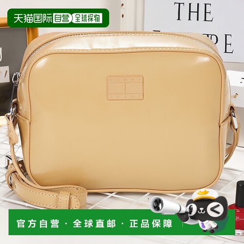 欧洲直邮Tommy Jeans  女包 春夏2025 斜挎包 TJW ESS MUST CAMER