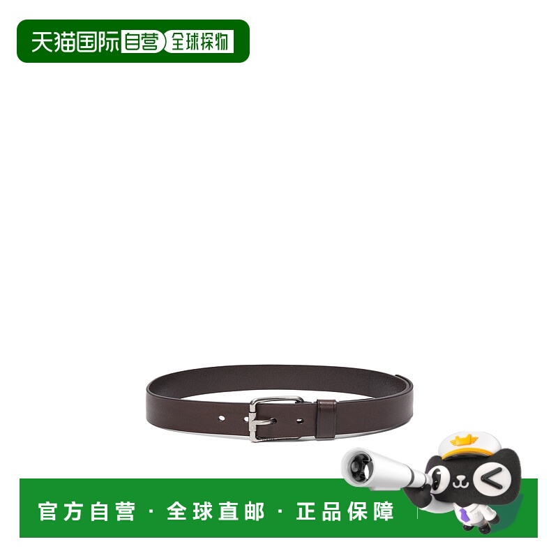 香港直邮Loewe Roller Curve皮带 E619238X48