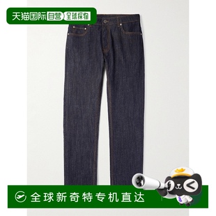 多口袋牛仔长裤 1h可退 男士 香港直邮Etro MRNB0004AD258 艾特罗