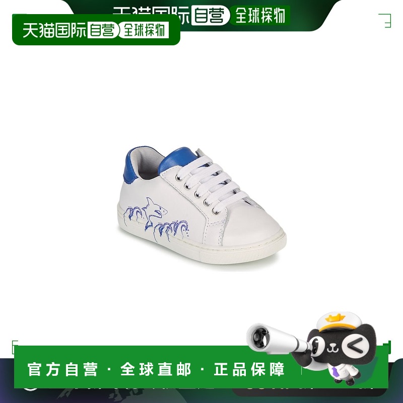 欧洲直邮GBB 男童 低帮板鞋 KARAKO