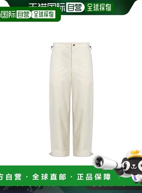MONCLER 男士休闲裤 J20912A00004596WT20N
