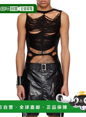 香港直邮Rick Owens 羊毛背心 RR01E5670KGRIDM