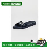 香港直邮Tory 舒适时尚 Burch 伯奇 1h可退 搭扣凉拖 托里 女士