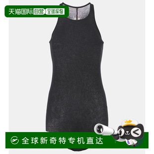 欧文斯 Lilies 瑞克 罗纹针织棉 女士 香港直邮Rick 1h可退 Owens