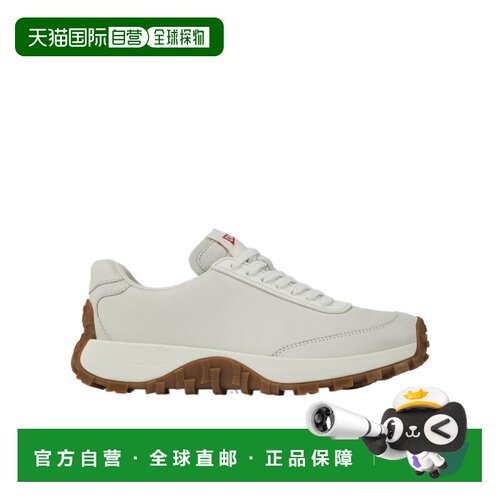 1h可退 香港直邮CAMPER 女士运动鞋 K201586001 AW2023 白色 系带