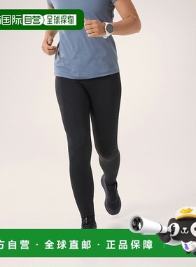 欧洲直邮Arc'teryx 始祖鸟 ESSENT UTILITY高腰紧身裤26