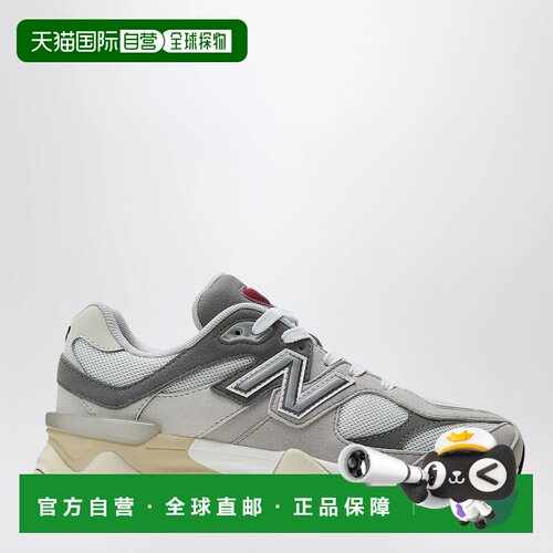 1h可退 欧洲直邮NEW BALANCE 女士运动鞋 GC9060GYPLRA AW2026 灰