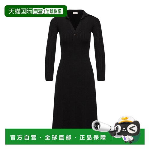 香港直邮MONCLER 女士连衣裙 L20939L00006M12599 【付后1h可退】