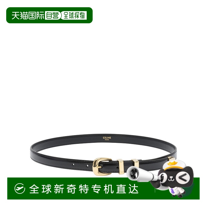 1h可退 欧洲直邮celine 女士 腰带