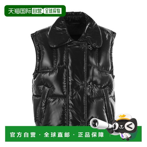 FAY 女士外套 NAW30493880SBDB999 AW2024 黑色 3-hook down wais
