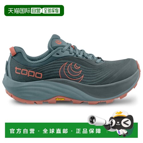 香港直邮TOPO ATHLETIC 女士户外越野跑鞋 1232293SLATECLAY CO