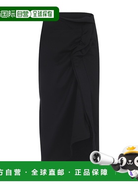 1h可退 香港直邮Dries Van Noten 德赖斯 范诺顿 女士 HANAM 中长