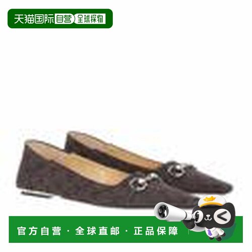 1h可退香港直邮GUCCI 女士芭蕾乐福鞋 A0001HFAFZD2544 AW2026 女