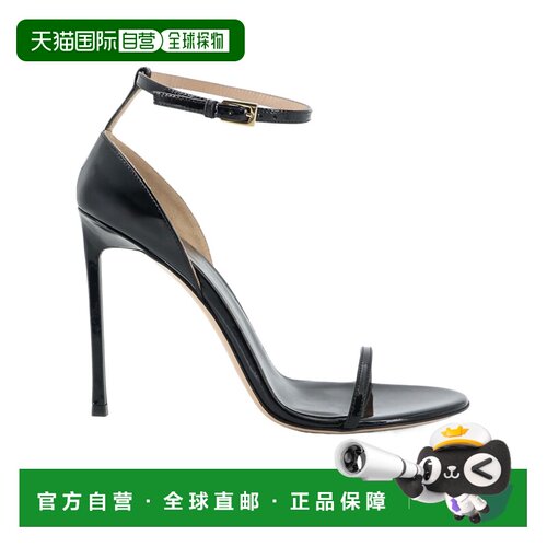 1h可退 Tom Ford 圆头高跟凉鞋 W3867LCL072P单鞋细高跟