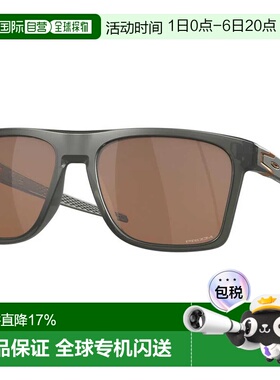 欧洲直邮OAKLEY Leffingwell Prizm 太阳镜