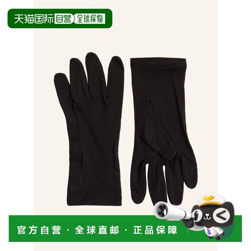 欧洲直邮ICEBREAKER 女士手套 100102877513000 CO 黑色 Multispo