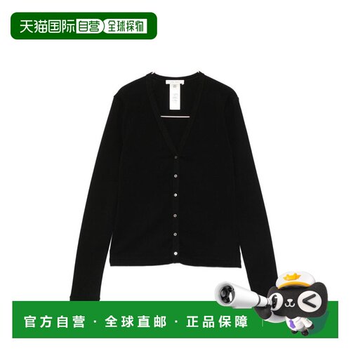 1h可退 香港直邮THE ROW 女士卫衣 10982K775BLK SS2026 黑色