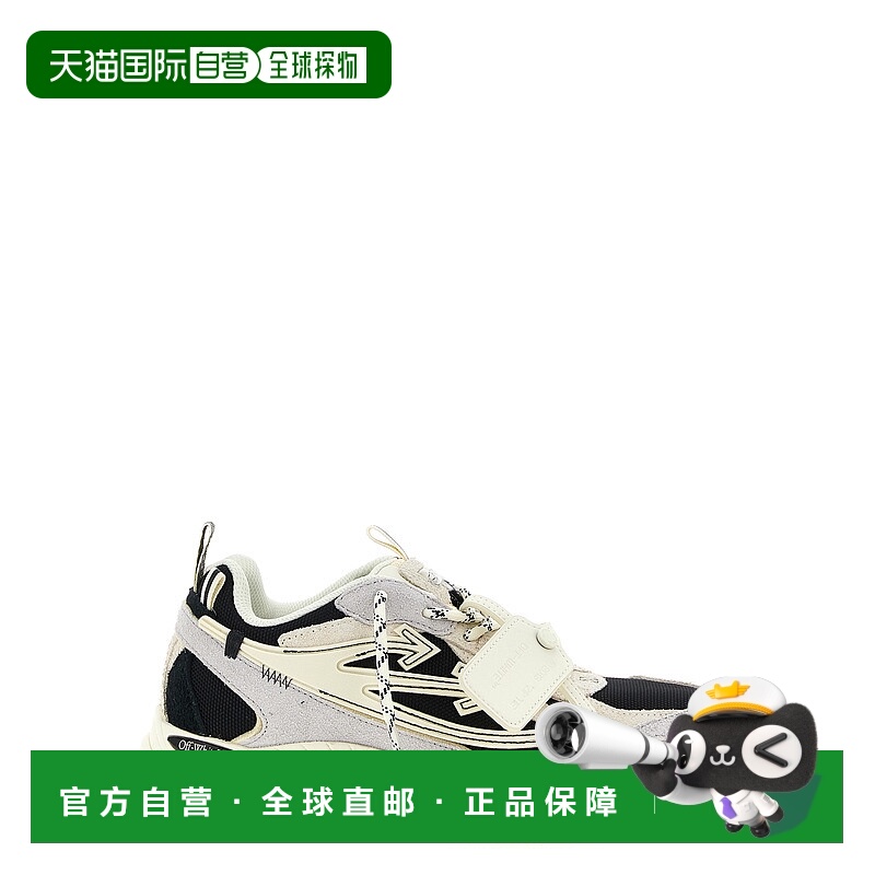 1h可退 欧洲直邮off-white 女士 休闲鞋