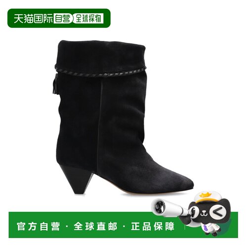1h可退 香港直邮ISABEL MARANT 女士高跟鞋 BO0188FBC1A20SFADEDB