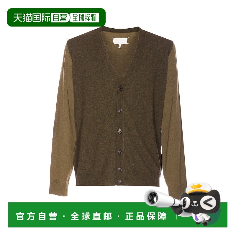 1h可退 欧洲直邮mm6 maison margiela 男士 毛衣
